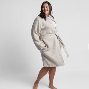 Parachute Cloud Cotton Robe